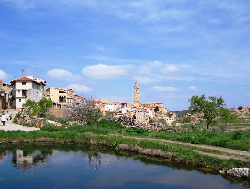 Fórnols / Fórnoles