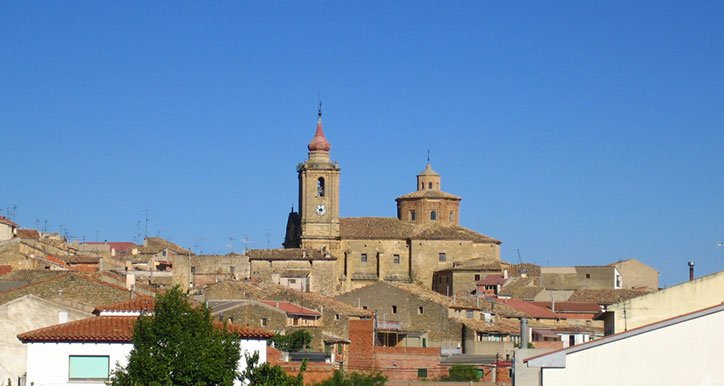 Valjunquera / Valljunquera