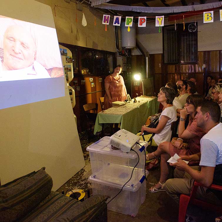 Arens de Lledó 2019 ⎮ 43º13'44N