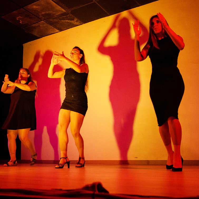 Arens de Lledó 2019 ⎮ Dones