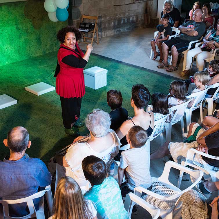 Arens de Lledó 2019 ⎮ Duermen los peces