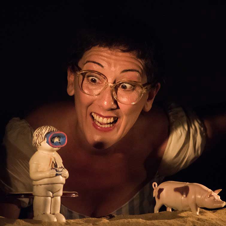 Arens de Lledó 2019 ⎮ En el vientre de la ballena