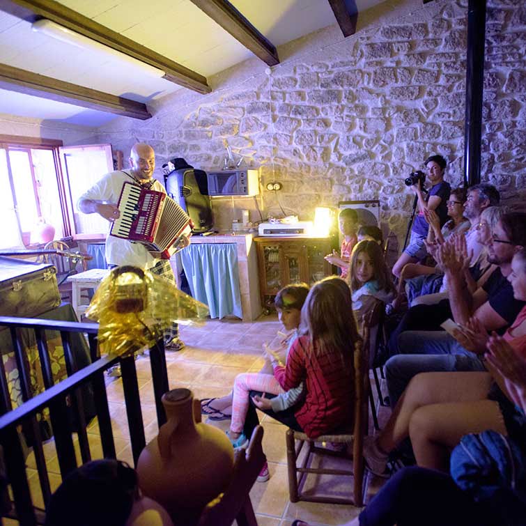 Arens de Lledó 2019 ⎮ Haz y envés