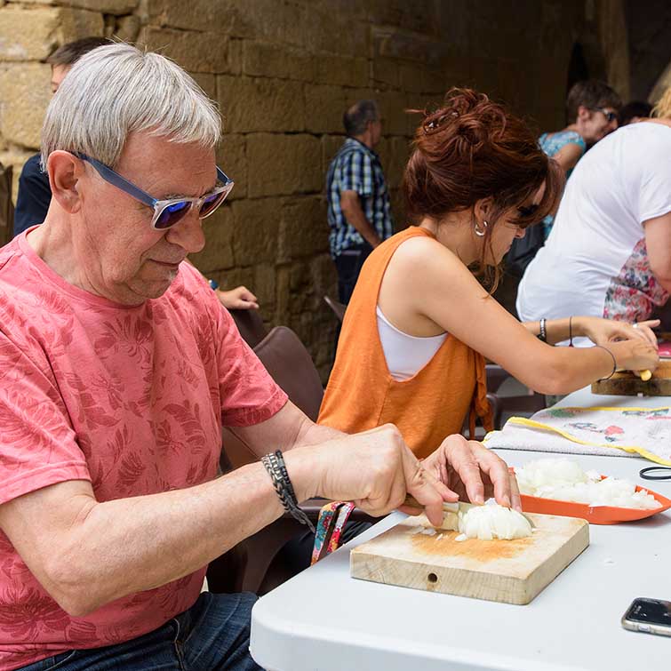 Arens de Lledó 2019 ⎮ Paella dramática