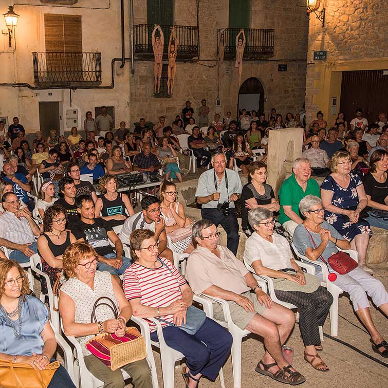 Arens de Lledó 2019 ⎮ Joaquín Carbonell