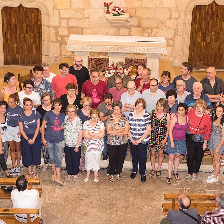 Arens de Lledó 2019 ⎮ Equipo