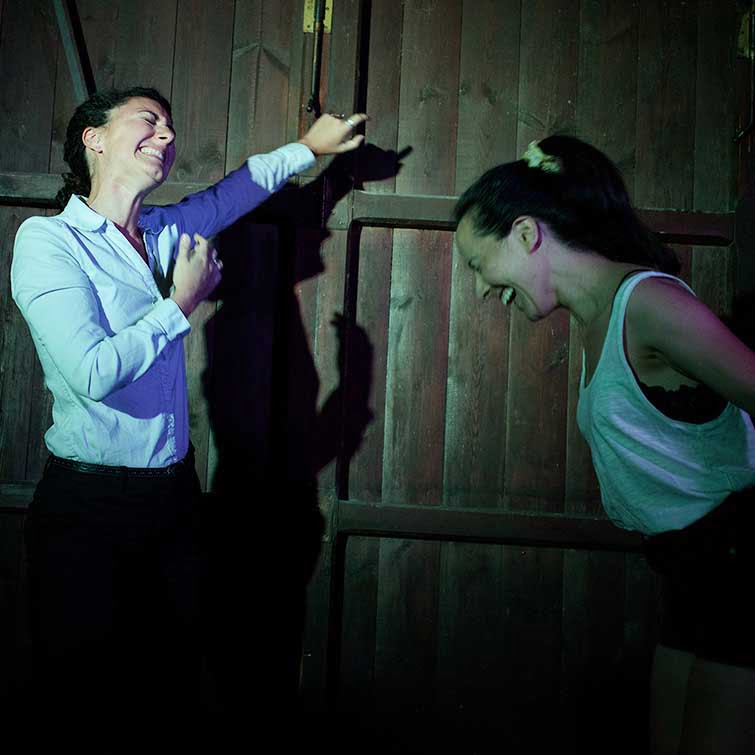 Arens de Lledó 2019 ⎮ La noia de la benzinera