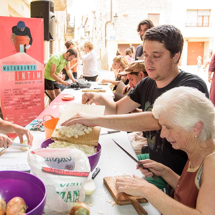 Arens de Lledó 2019 ⎮ Paella dramática