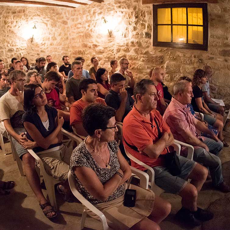 Cretas 2017 ⎮ Encendidas