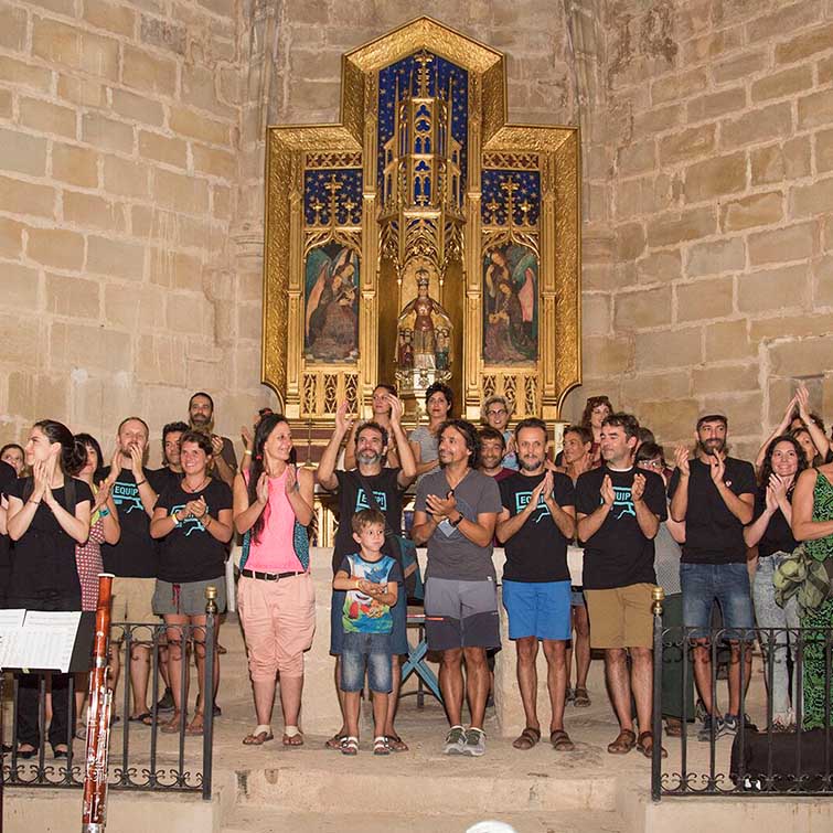 Cretas 2017 ⎮ Equipo