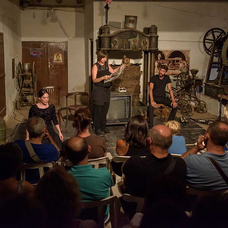 Cretas 2017 ⎮ Para que no me olvides