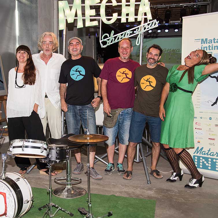 Cretas 2017 ⎮ Rueda de prensa en Zaragoza