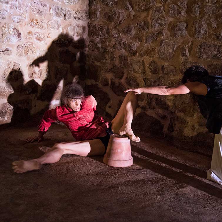 Cretas 2017 ⎮Tierra roja