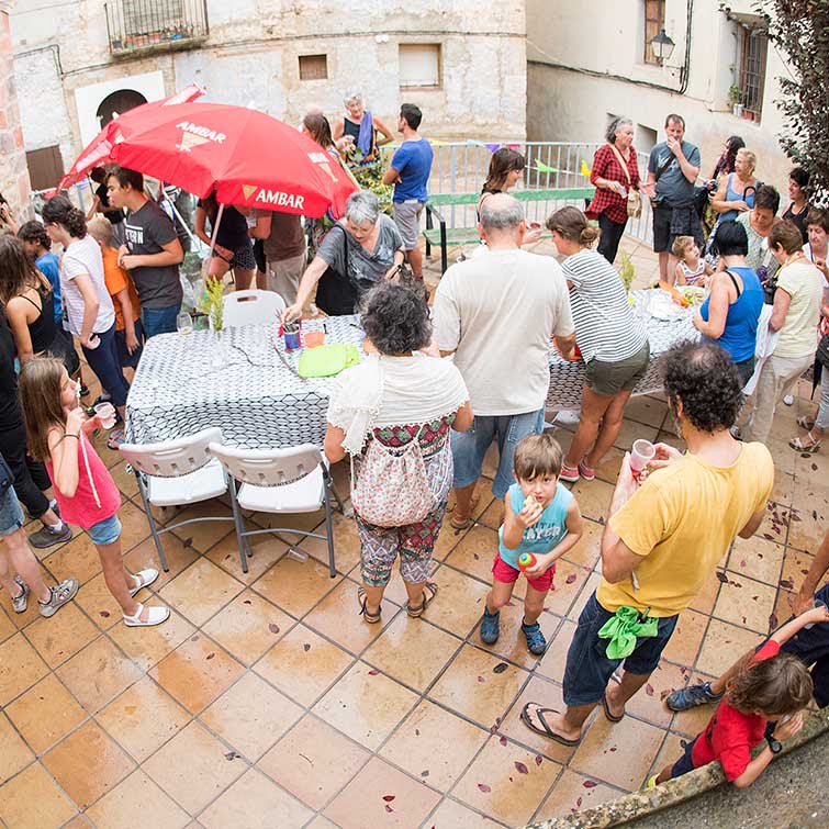 Fuentespalda 2016 ⎮ Alifara Croquenbouche