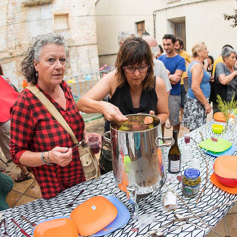 Fuentespalda 2016 ⎮ Alifara Croquenbouche