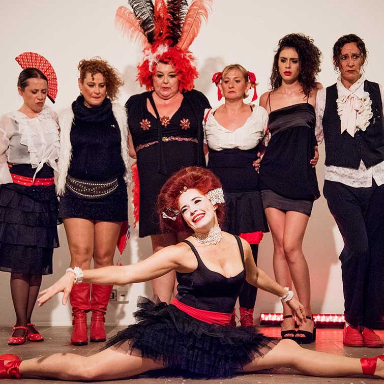 Fuentespalda 2016 ⎮ Bandada · On està la Mercè