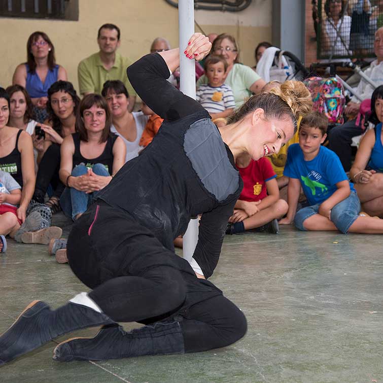 Fuentespalda 2016 ⎮ Circo Badín