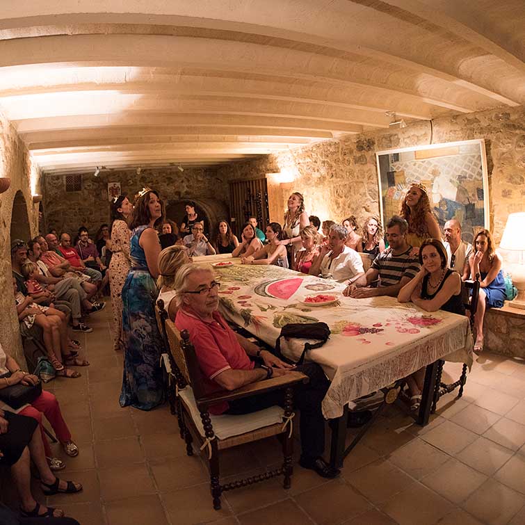 Fuentespalda 2016 ⎮ Las reinas magas