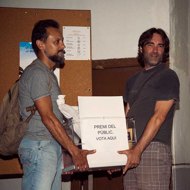 Fuentespalda 2016 ⎮ Premi Públic