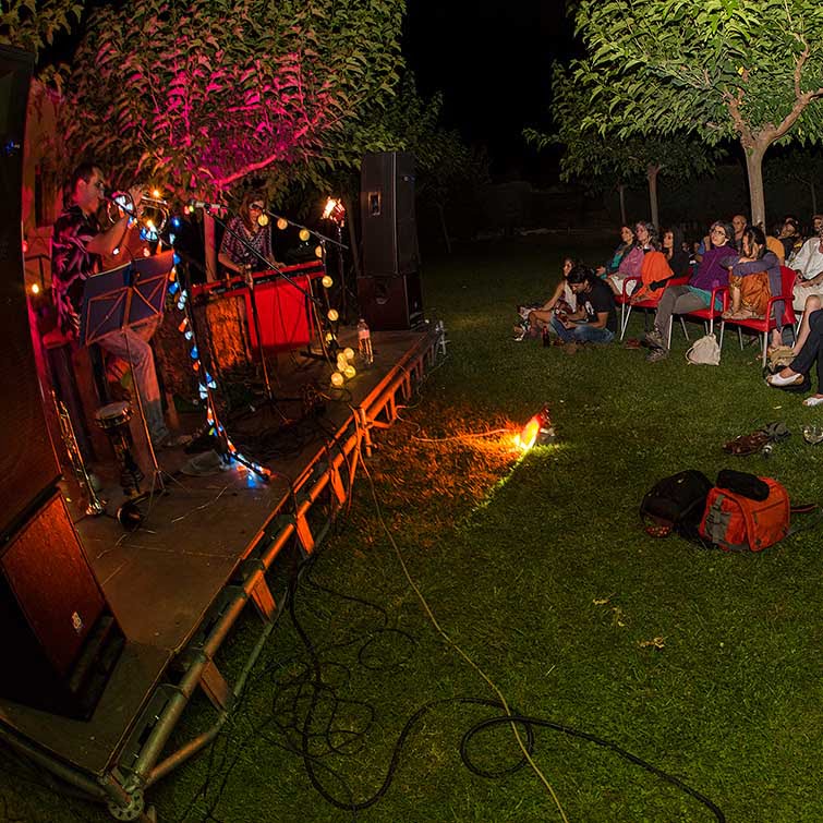 Fuentespalda 2016 ⎮ Versonautas