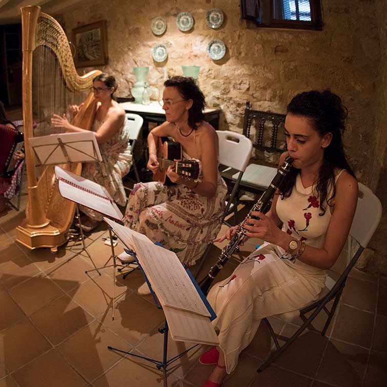 Fuentespalda 2016 ⎮ Las reinas magas