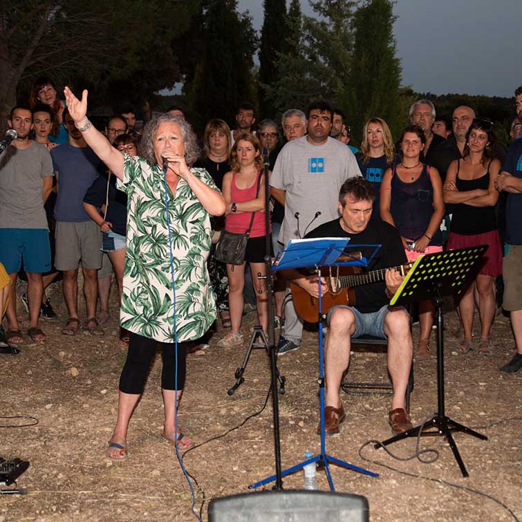 Valljunquera 2018 ⎮ Cloenda