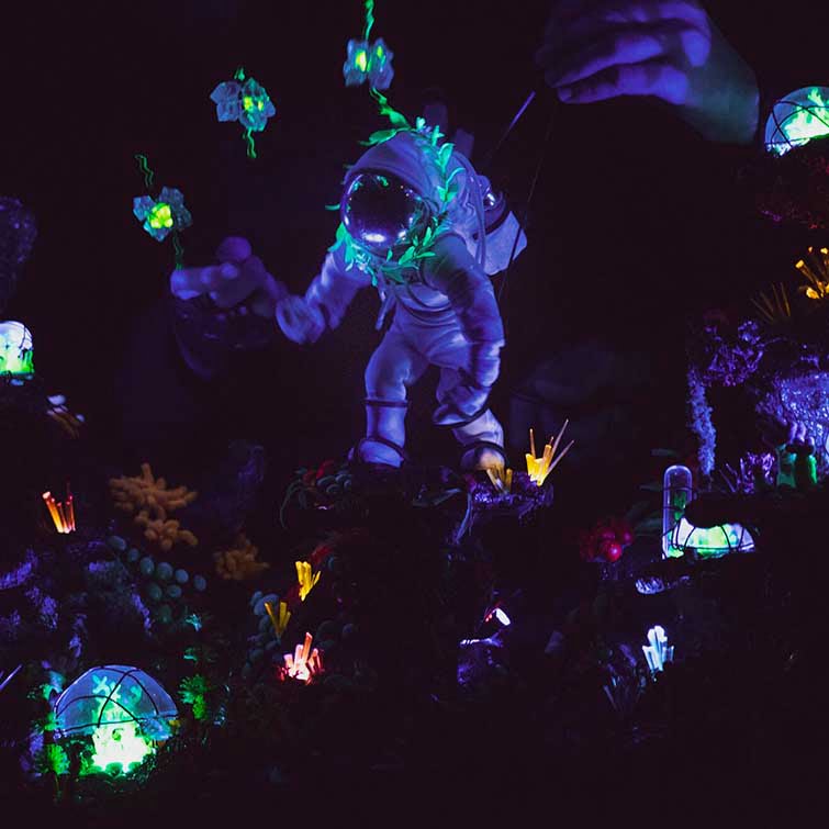 Valljunquera 2018 ⎮ El viaje de Molokai