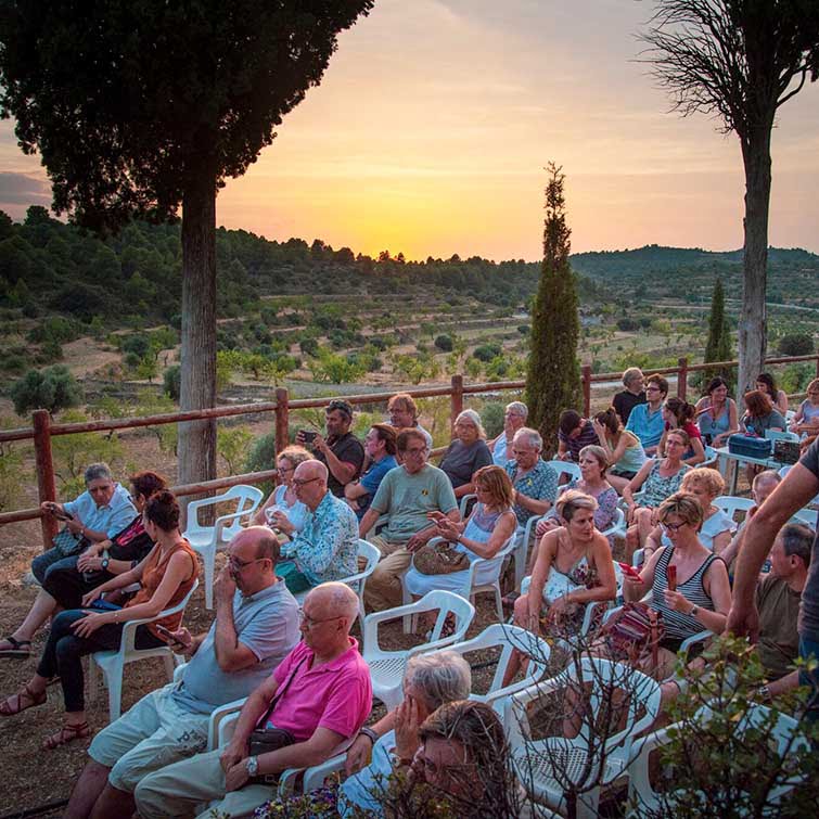 Valljunquera 2018 ⎮ Gràcies, Ovidi!