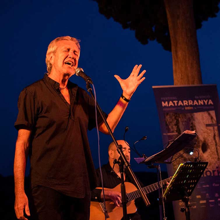 Valljunquera 2018 ⎮ Gràcies, Ovidi!