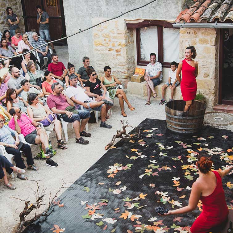 Valljunquera 2018 ⎮ La subterránea