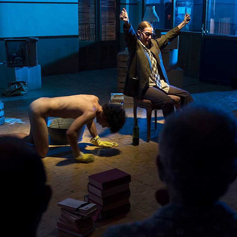 Valljunquera 2018 ⎮ La capilla de los niños