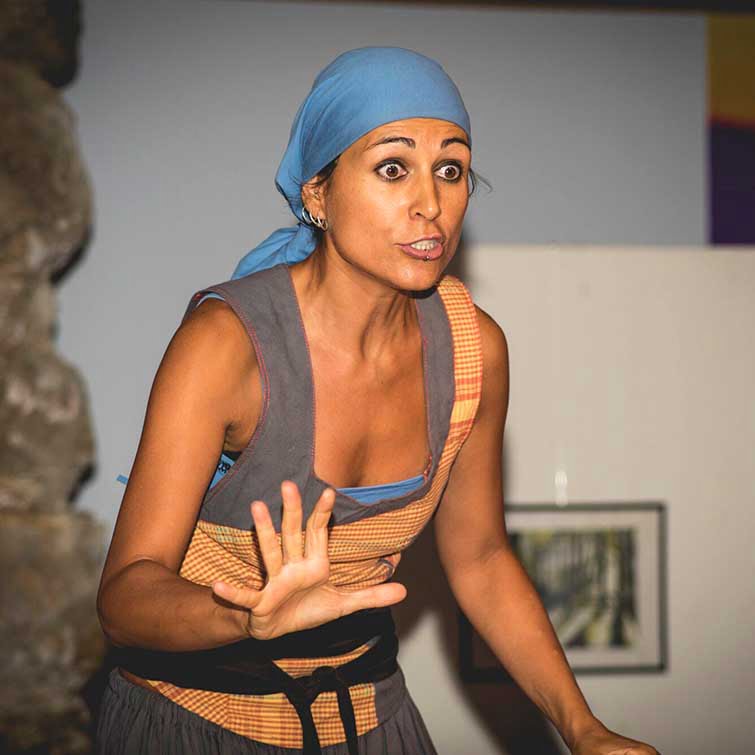 Valljunquera 2018 ⎮ Lu de Lurdes