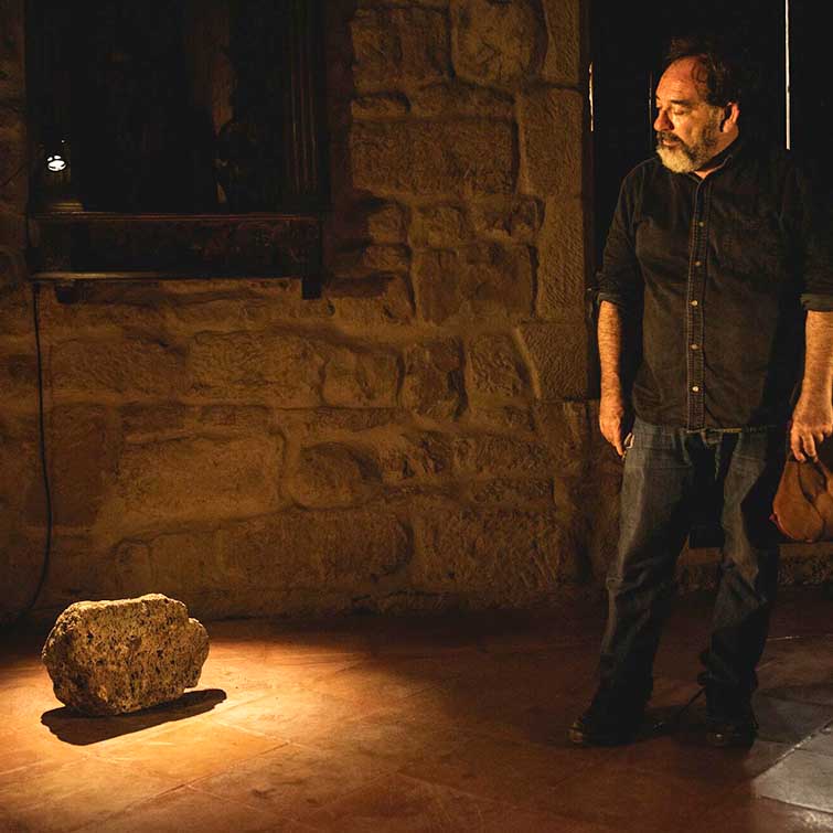 Valljunquera 2018 ⎮ Piedra y encrucijada