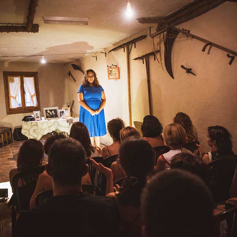 Valljunquera 2018 ⎮ Yo no puedo olvidarla