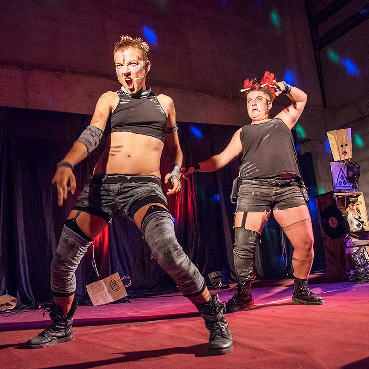 Valljunquera 2018 ⎮ Penkoletas