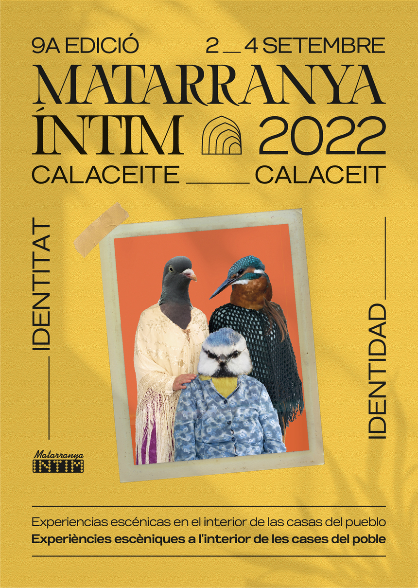 Matarranya intim 2022