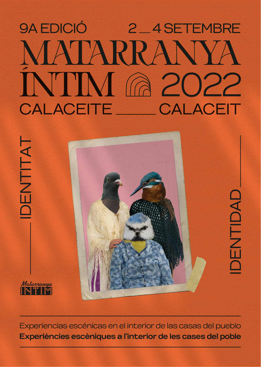 Matarranya intim 2022