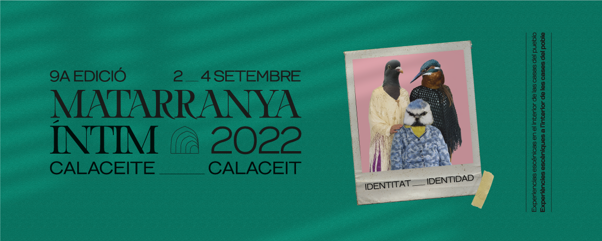 Calaceite 2022 Matarranya Íntim