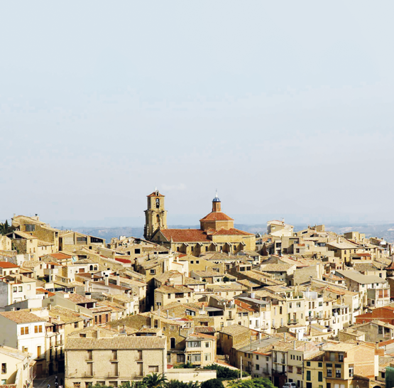 La Fresneda / La Freixneda